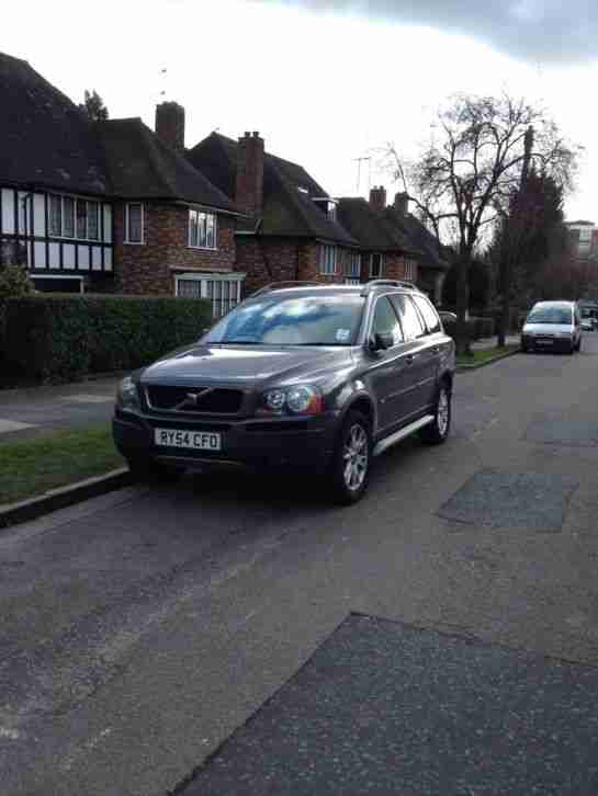 Volvo XC. Volvo car from United Kingdom