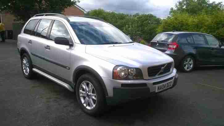 2004 XC90 D5 SE AWD AUTO