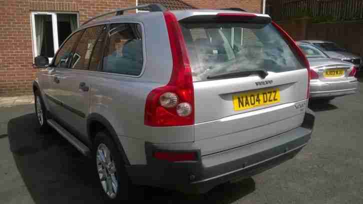 2004 VOLVO XC90 D5 SE AWD AUTO