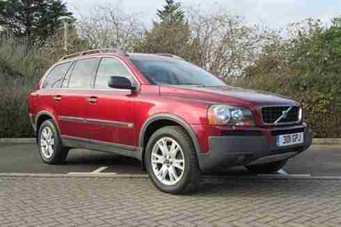 2004 XC90 SE AWD WITH JUST 44000 MILES