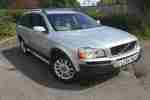 2004 XC90 T6 EXECUTIVE AWD S A SILVER