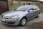 2004 Vauxhall Astra 1.4i 16V Life 5dr 5 door