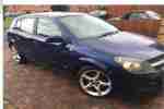 2004 Astra 1.7cdti Sri STARTS MOT