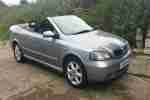 2004 Vauxhall Astra Bertone Convertible Very