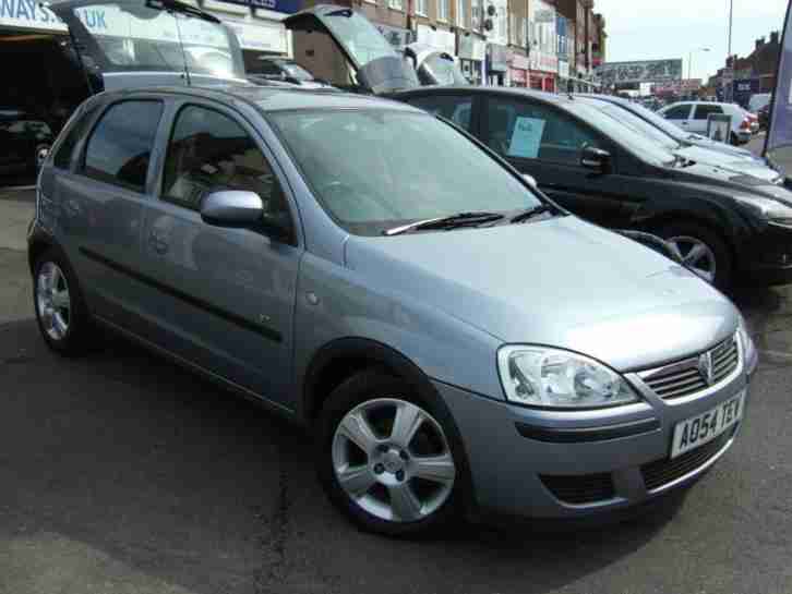 2004 Vauxhall Corsa 1.0 i 12v Energy 5dr (a/c)