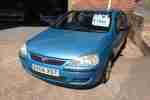 2004 Vauxhall Corsa 1.2i 16V Life 5dr 5 door