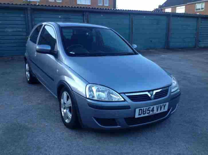 2004 Vauxhall Corsa 1.3CDTi 16v ( a/c ) Energy * FULL 12 MONTHS M.O.T MAY 2016 *