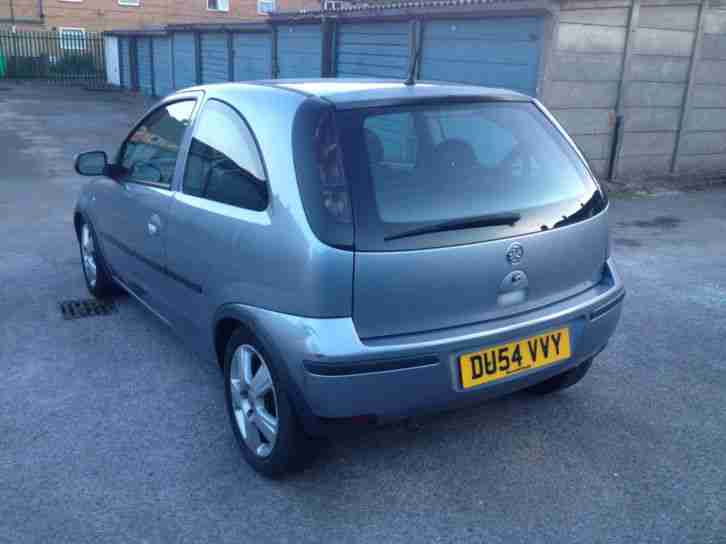 2004 Vauxhall Corsa 1.3CDTi 16v ( a/c ) Energy * FULL 12 MONTHS M.O.T MAY 2016 *