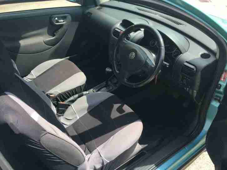 2004 Vauxhall Corsa 1.4 Automatic, just 66k, June 2020 MOT