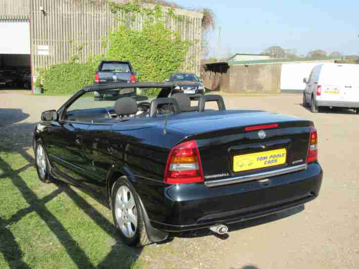 2004 Vauxhall/Opel Astra 1.8i 16v Nice Example 2 Owners Service History