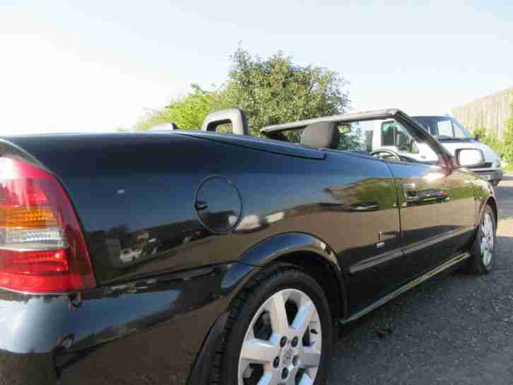 2004 Vauxhall/Opel Astra 1.8i 16v Nice Example 2 Owners Service History