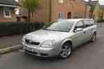 2004 Vauxhall Vectra 1.8i 16v LS estate