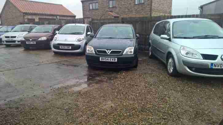 2004 Vauxhall Vectra 1.9 CDTi Club [120] 5dr 5 door Hatchback