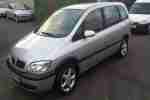 2004 Zafira 1.6 Active 7 Seater