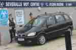 2004 Zafira 2.0 DTi 16v Elegance 5dr