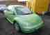 2004 Volkswagen Beetle 1.6 RHD