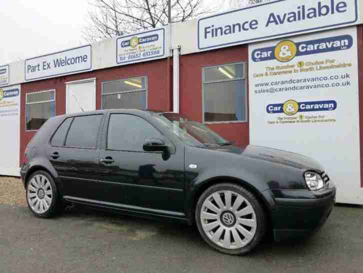 2004 Volkswagen Golf 1.4 Final Edition 5dr