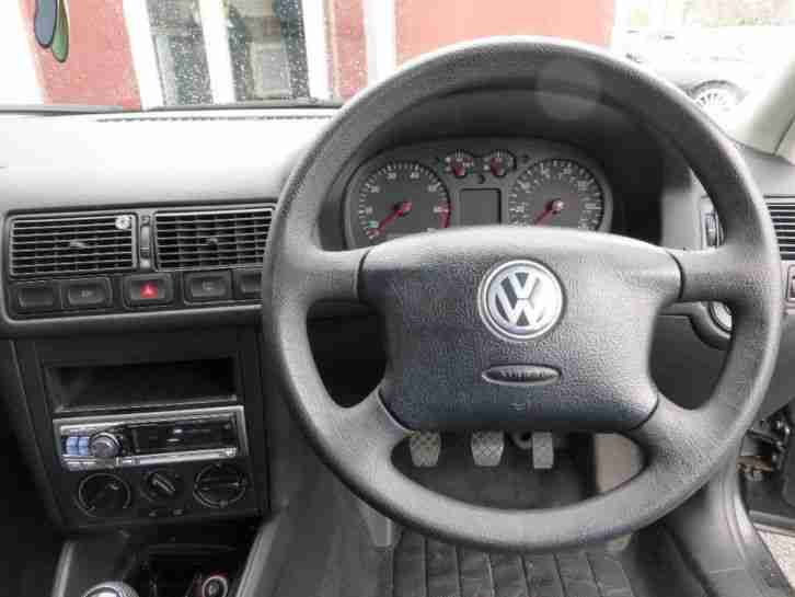 2004 Volkswagen Golf 1.4 Final Edition 5dr