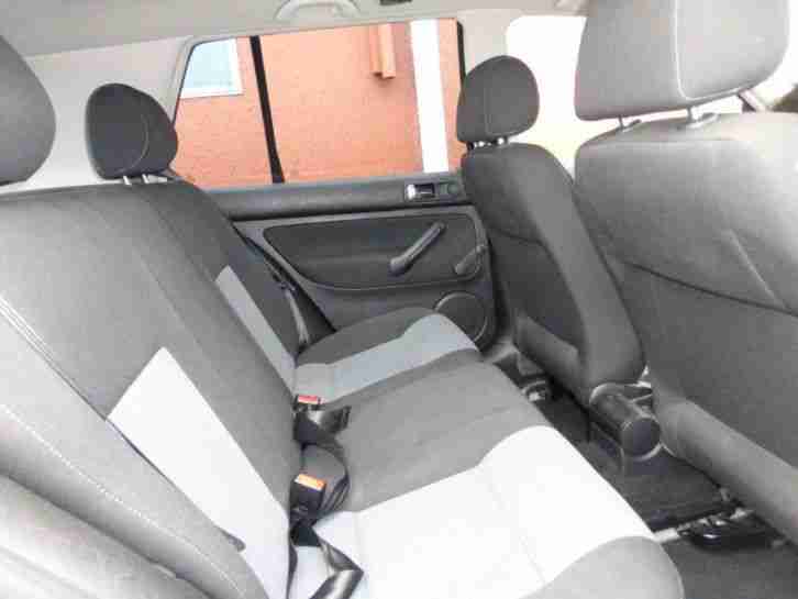 2004 Volkswagen Golf 1.4 Final Edition 5dr