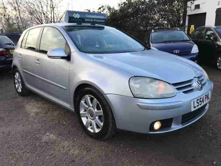 2004 Golf 2.0GTTDI Long Mot Full