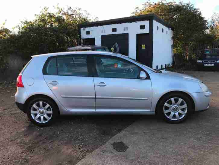 2004 Volkswagen Golf 2.0TDI GT-FULL SERVICE HISTORY-