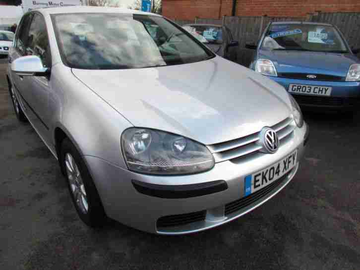 2004 Golf SE Automatic Part Ex To