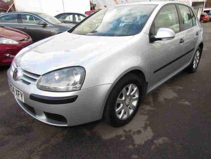 2004 Volkswagen Golf SE Automatic **Part Ex To Clear**