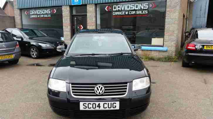 2004 Volkswagen Passat 1.9TDI PD