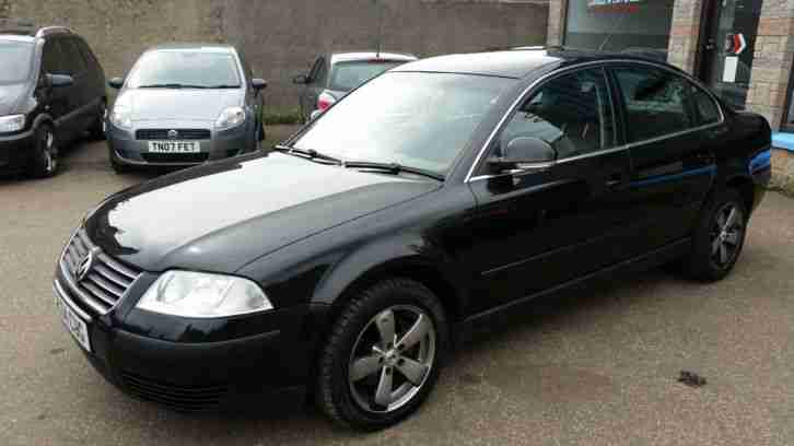 2004 Volkswagen Passat 1.9TDI PD