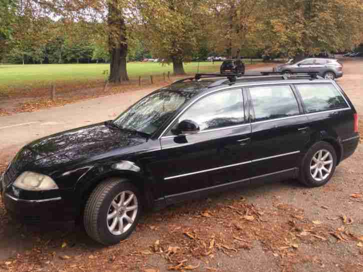 2004 Passat 1.9TDi Highline