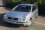 2004 Volkswagen Polo 1.2 ( 55bhp ) E 3 dr