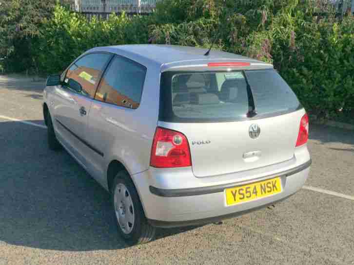 2004 Volkswagen Polo 1.2 ( 55bhp ) E 3 dr hatchback