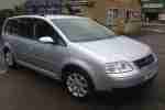 2004 Touran 2.0TDI PD SE DIESEL