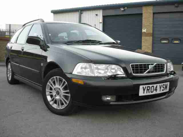 2004 Volvo V40 1.8 2004MY S