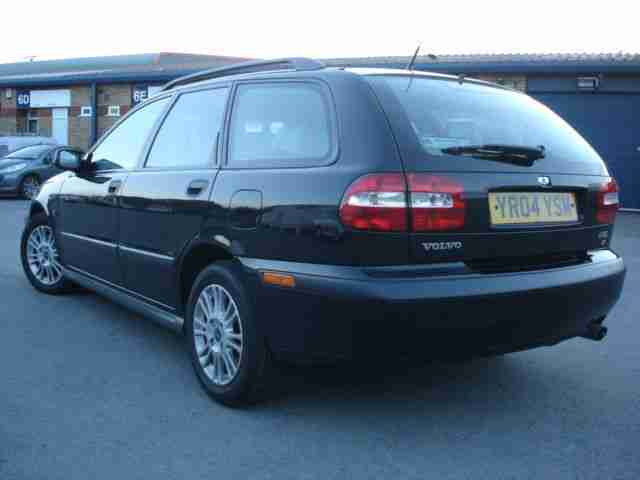 2004 Volvo V40 1.8 2004MY S