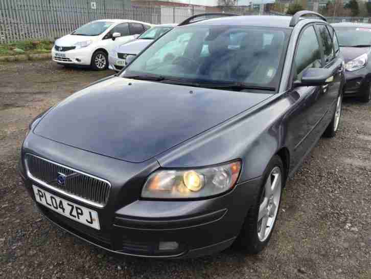 2004 Volvo V50 2.0 D SE 5dr