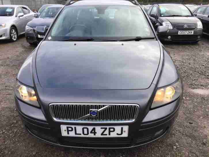 2004 Volvo V50 2.0 D SE 5dr