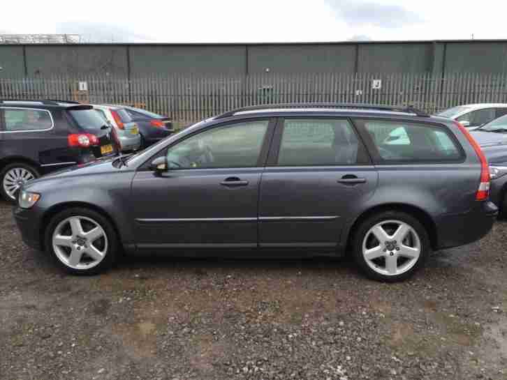 2004 Volvo V50 2.0 D SE 5dr