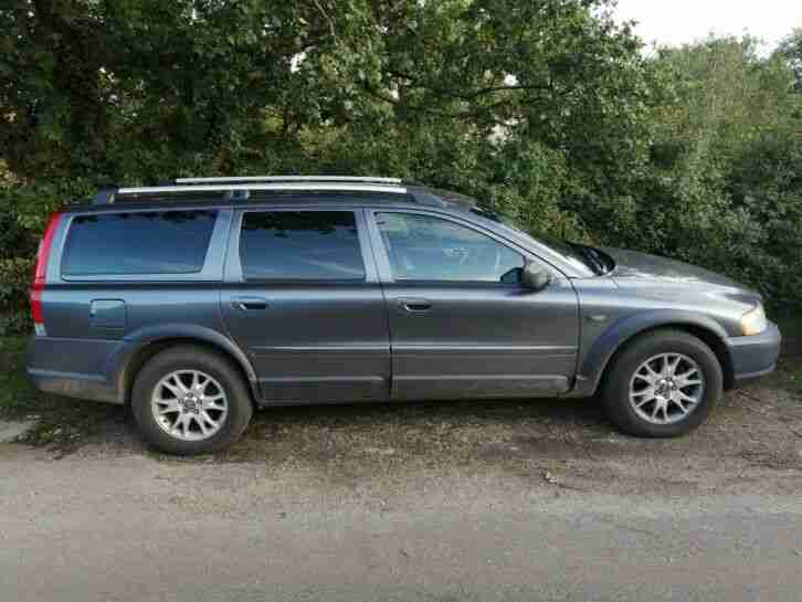 2004 Volvo XC70 D5 SE Lux auto