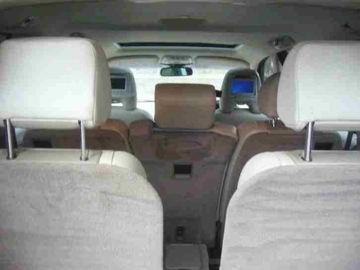 2004 Volvo XC90 2.4 D5 SE 5dr Geartronic 5 door Estate