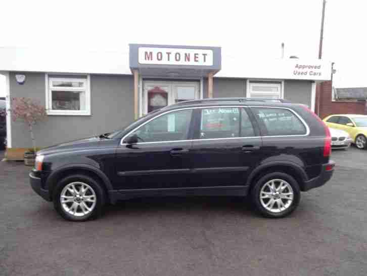 2004 XC90 2.4 D5 SE 5drJUST