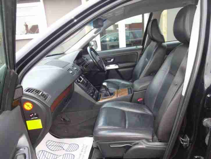 2004 Volvo XC90 2.4 D5 SE 5drJUST ARRIVEDDIESEL 5 door Estate