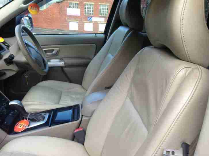 2004 Volvo XC90 2.4 geartronic D5 SE DIESEL 7SEATER