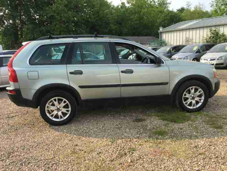2004 Volvo XC90 2.9 AWD Geartronic T6 SE**137k MILES**