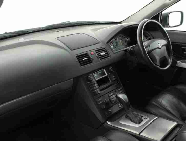 2004 Volvo XC90 2.9 T6 SE 5dr Geartronic Petrol green Automatic