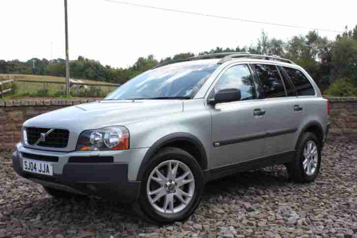 2004 XC90 D5 SE AWD 7 Seat auto winter