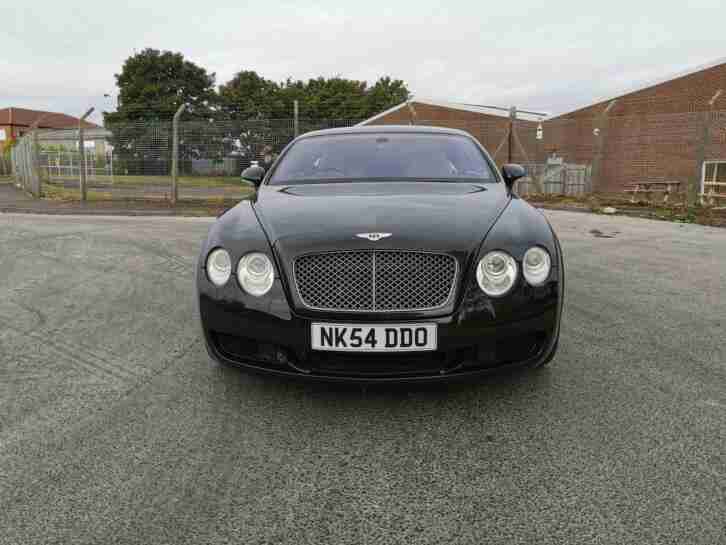 2004 Bentley Continental GT 6.0 W12 2dr Auto COUPE Petrol Automatic