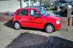 2004 corsa 5dr 1.2 life fsh low miles 49k