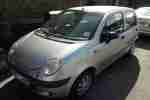 2004 Matiz Hatchback Petrol Manual