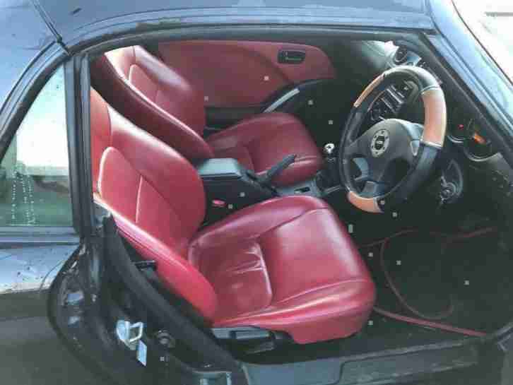 2004 daihatsu Copen convertible 12 months mot/3 months parts and labour warra...